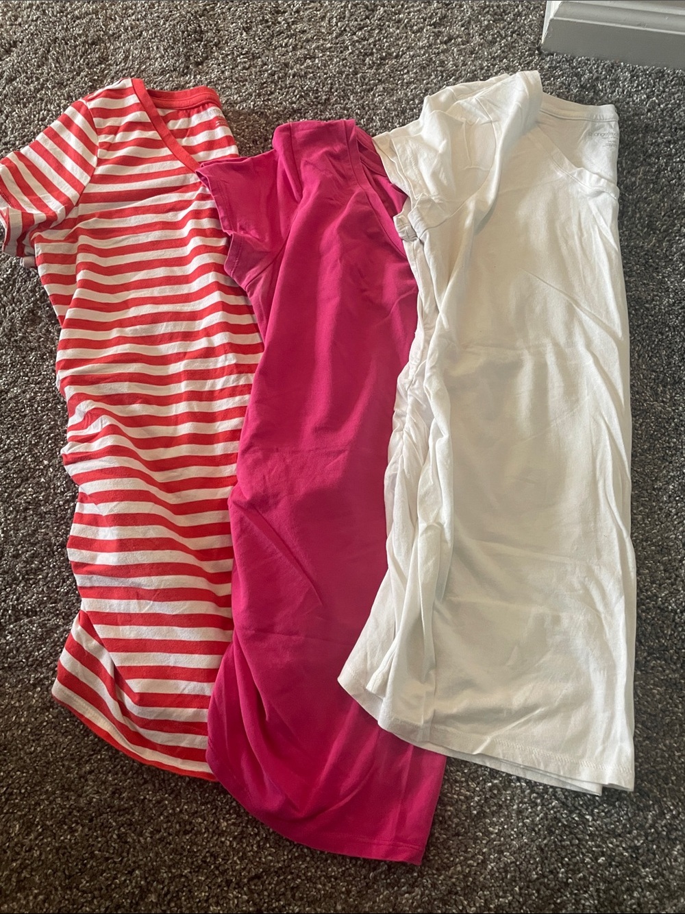 Set of 3 - Maternity Tees